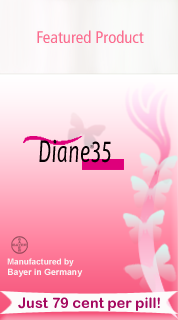 Diane 35 Pills