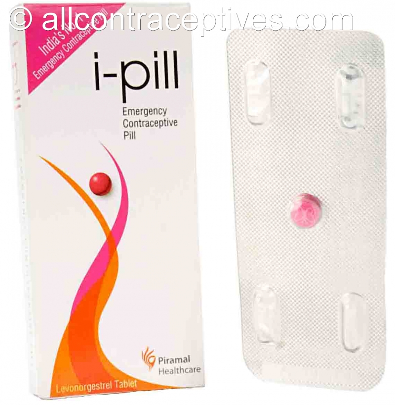 Levonorgestrel Emergency Contraceptive Pill I Pill Cipla Morning After Pill Side Effects